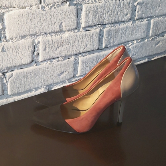 Chinese Laundry - Multi-colored high heels - Picture 6 of 7